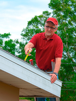 Comprehensive Roof Inspections