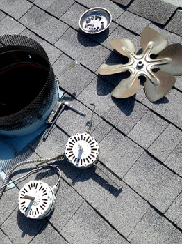 Roof Repair 17 Poor Ventilation