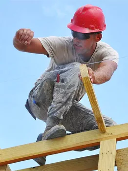 Roof Repair 16 Structural Integrity Repairs