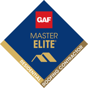 Best Hampton Roads Residential Roofing Services - Virginia Trusted Roofers 10 GAF Master Elite Certified Roofing Contractor Logo