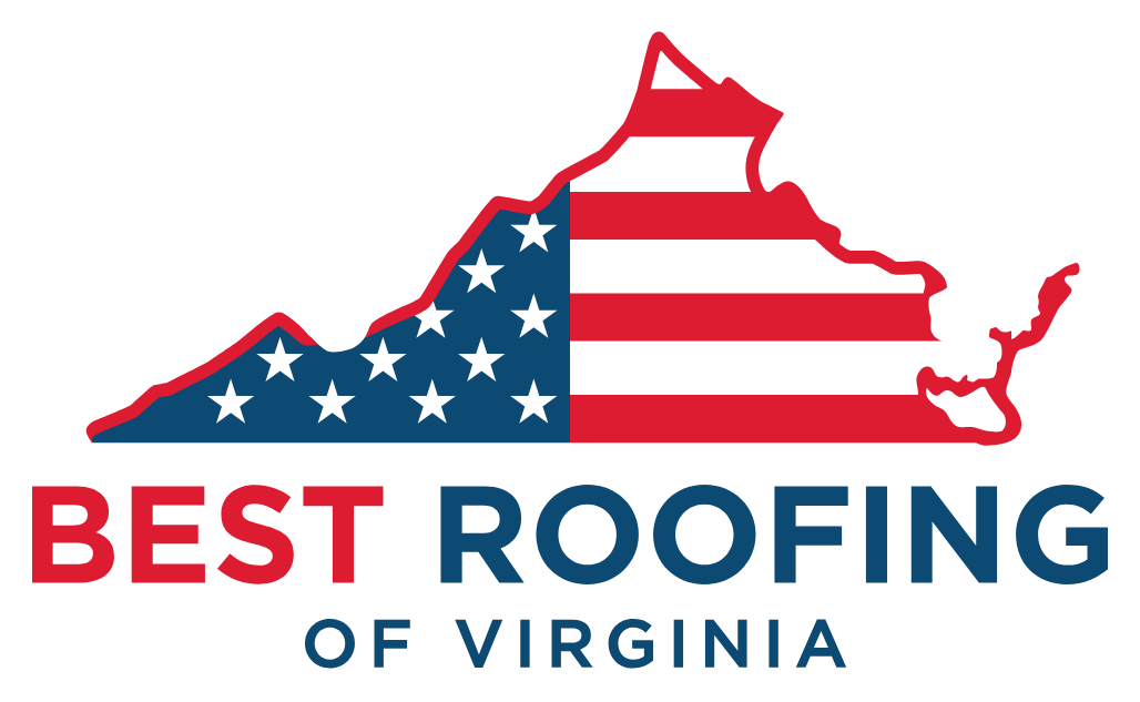 Best Roofing of Virginia roofing services logo