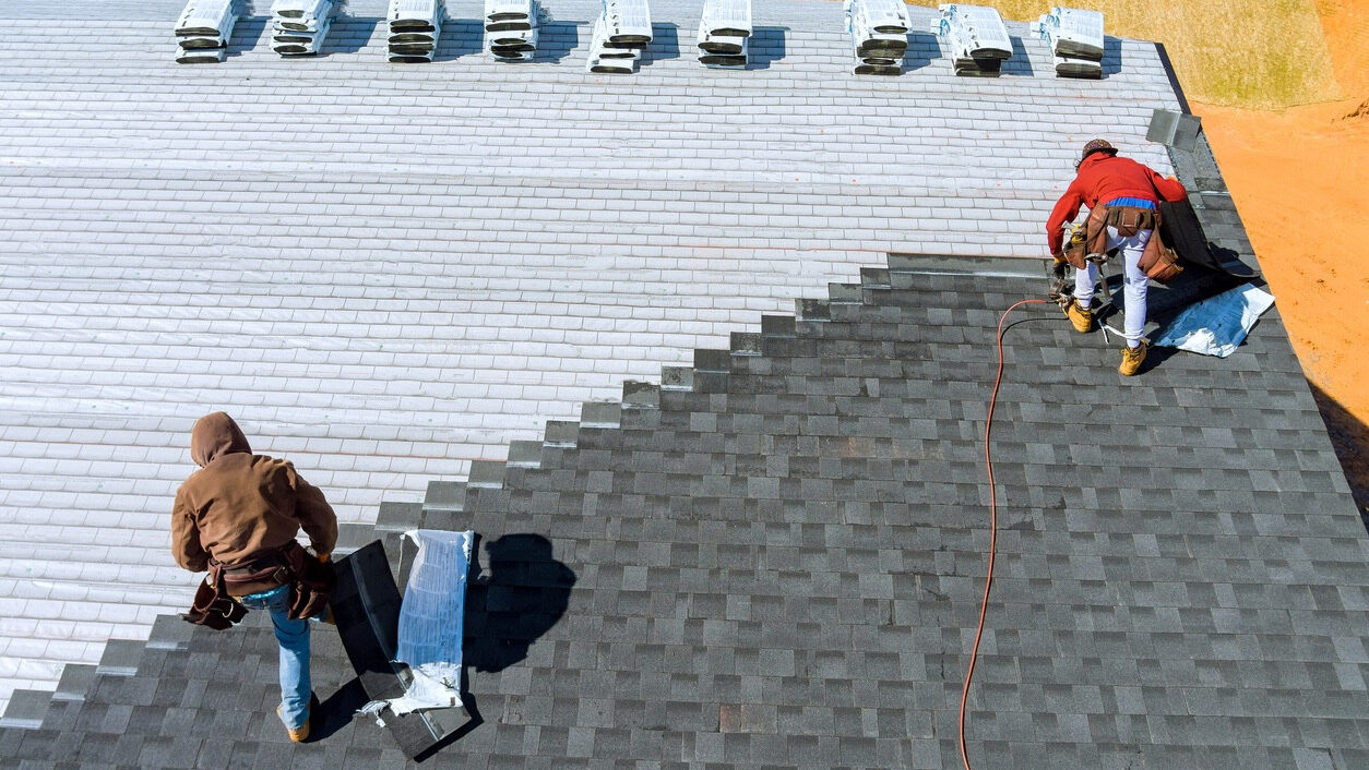 Roof Replacement Services