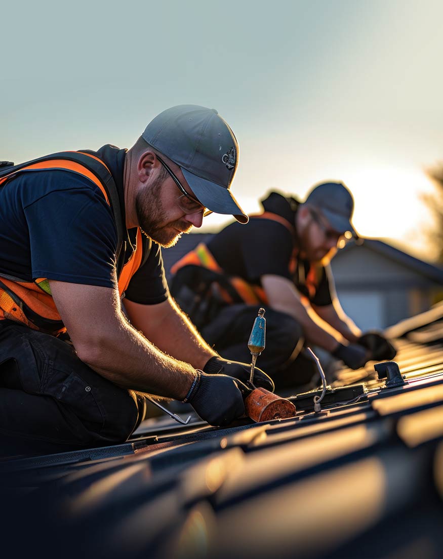 Best Roofing of Virginia Ensures Superior Home Protection