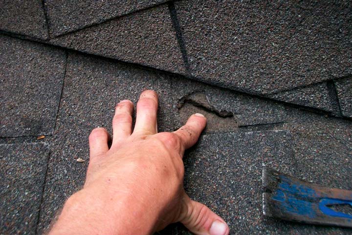 Expertise in All Types Of Roof Repairs